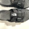 【Men's】THE NORTH FACE | ザ・ノースフェイス　Explore Camp Slide - KK TNFブラック×TNFブラック [NF02452] - 画像 (6)