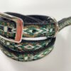 【Men's】Triple E Mfg & Design Inc. | トリプル イー　5/8 Southwest Nylon Webbing Belt - SENECA - 画像 (4)