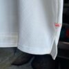 【Men's】melple | メイプル　Salt Creek Thermal Dolman Sleeve - WHITE - 画像 (12)