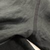 【Men's】Re made in tokyo japan | アールイーメイドイントーキョージャパン　French Linen Tuck Pants - BLACK - 画像 (17)