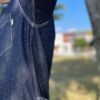 【Men's】free rage | フリーレイジ　"10oz DENIM" PLAY WORK No Collar Jacket - INDIGO - 画像 (7)