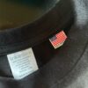【Unisex】ザ・ベスト | The Best　US Cotton Long Sleeve Tee - BLACK - 画像 (3)