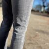 【Ladies】Healty DENIM | ヘルシーデニム　H.Salt - DARK GREY FRING - 画像 (8)