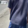 【Men's】melple | メイプル　Newport Big Polo - NAVY - 画像 (5)