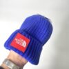 【Kid's】THE NORTH FACE | ザ・ノースフェイス　Kids' Cappucho Lid - ラピスブルー [NNJ41710] - 画像 (2)