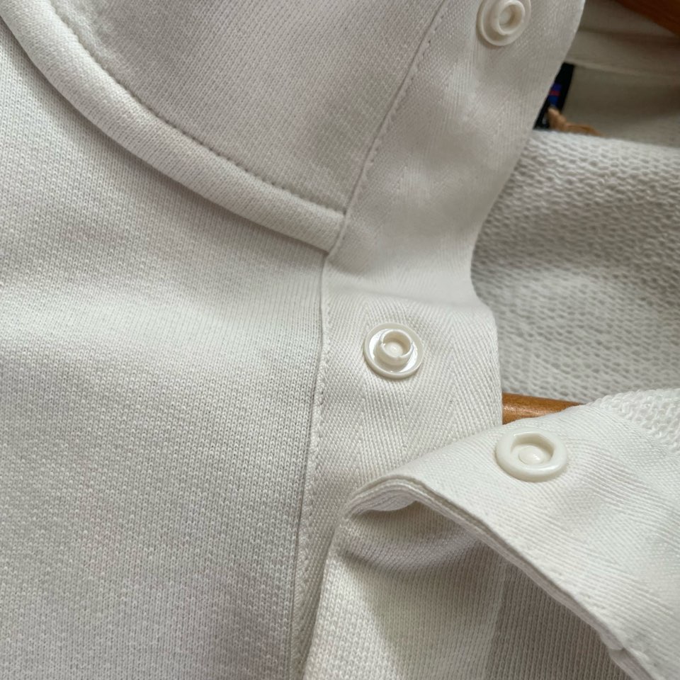 【Men's】patagonia | パタゴニア Women's Daily Snap-T Pull Over - WOOL WHITE - 画像 (13)