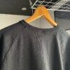 【Unisex】WALLA WALLA SPORT | ワラワラスポーツ　3/4 Baseball Tee - BLACK - 画像 (13)