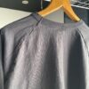 【Unisex】WALLA WALLA SPORT | ワラワラスポーツ　3/4 Baseball Tee - USED BLACK - 画像 (14)