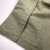 【Unisex】NEEDLES | ニードルズ　S/S Fatigue Shirt 〔Backsateen〕- OLIVE [MR232] - 画像 (13)