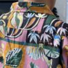 【Men's】patagonia | パタゴニア　Men's La'au Pataloha Shirt - ISLAND SEEDS : MILKWEED MAUVE [52552] - 画像 (8)