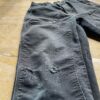 【Unisex】MADE by sunny side up. | メイド バイ サニーサイドアップ　Re Tarpered Duck Pants - BLACK / SIZE 2 [SR-193-005] - 画像 (15)