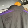 【Unisex】NEEDLES | ニードルス　NEEDLES × DC SHOE Jog Jacket〈Poly Ripstop〉- BLACK [MR605] - 画像 (7)