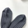 【Unisex】decka Quality Socks | デカ クオリティーソックス　Cased Heavyweight Plain Socks - STONE - 画像 (5)