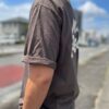 【Men's】patagonia | パタゴニア　Men's Balance Organic T-Shirt - PEACE SEEDS : MARLOW BROWN - 画像 (5)