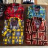 NEEDLES | ニードルズ　One-Up Shirt [R/C FLANNEL CLOTH / PRINTED] - RED/BLACK [LQ153] - 画像 (13)