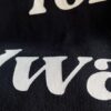 【Unisex】melple | メイプル　melple×SALVAGE PUBLIC Thank you Hoodie - BLACK - 画像 (12)