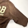 【Unisex】SCREEN STARS | スクリーンスターズ　Sunburned Sweat Tee - BROWN - 画像 (10)