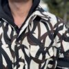 【Men's】AiE | エーアイイー　Jean C Jacket [Cotton Twill/Printed] - TRIBAL CAMO - 画像 (4)