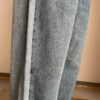 【Unisex】MADE by sunny side up. | メイド バイ サニーサイドアップ　Remake 05 2for1 Denim Pants - SIZE 4 [2022SS] E - 画像 (17)