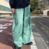 NEEDLES | ニードルズ　H.D. Track Pant [POLY SMOOTH] - EMERALD [MR290] - 画像 (2)