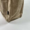 【Unisex】patagonia | パタゴニア　Recycled Market Tote - WATER PEOPLE BANNER : CLASSIC TAN [59250] - 画像 (8)