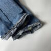 MADE by sunny side up. | メイド バイ サニーサイドアップ　Remake 05 2for1 Denim Pants - SIZE 4 [2022SS] F - 画像 (9)