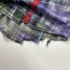 Rebuild by Needles | リビルドバイニードルズ　Flannel Shirt - 7Cut Wide Sht Tie Dye / Ⅰ - 画像 (10)