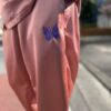 NEEDLES | ニードルズ　PAJAMA SET [Poly Sateen] - PINK [MR267] - 画像 (7)