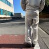 NEEDLES | ニードルズ　PAJAMA SET [Poly Sateen] - BEIGE [MR267] - 画像 (11)