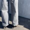 【Ladies】Healty DENIM | ヘルシーデニム　Pink Pepper - GREY POCKET [H88230503grp] - 画像 (6)