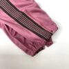 NEEDLES | ニードルズ　Zipped Track Pant [POLY SMOOTH] - SMOKE PINK [MR289] - 画像 (9)