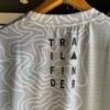 【Unisex】STAMP Run&CO | スタンプ ランアンドカンパニー　STAMP Long Sleeve Tee - TRAIL FINDER GIRL - 画像 (11)