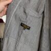 【Men's】*A VONTADE | アボンタージ　Stand Collar Short Coverall - NATURAL / INDIGO - 画像 (14)