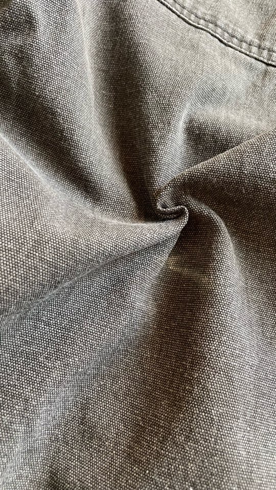 【Men's】BIG MIKE | ビッグマイク Duck Easy Pants - BLACK - 画像 (16)