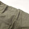 【Men's】D.C.WHITE | ディーシーホワイト　Fatigue Wide Pants - KHAKI [D233858] - 画像 (15)
