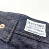 【Men's】*A VONTADE | アボンタージ　Coal Mine Jeans ｰ INDIGO - 画像 (19)