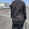 【Men's】patagonia | パタゴニア　Men's Long Sleeve Dirt Craft Jersey - BLACK [23891] - 画像 (8)