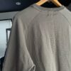 【Men's】BIG MIKE | ビッグマイク　10oz Henry Neck L/S Tee - CHARCOAL - 画像 (14)