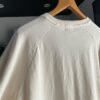 【Men's】BIG MIKE | ビッグマイク　10oz Henry Neck L/S Tee - NATURAL - 画像 (14)
