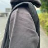 【Men's】BURLAP OUTFITTER | バーラップアウトフィッター　Drifter Vest - BLACK - 画像 (7)