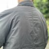 【Men's】BURLAP OUTFITTER | バーラップアウトフィッター　Cold Weather Short Coat - BLACK - 画像 (8)