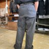 【Men's】*A VONTADE | アボンタージ　Type 45 Chino Trousers - DK.CHARCOAL Twill - 画像 (5)
