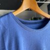 【Men's】patagonia | パタゴニア　Men's Long Way Round Organic T-Shirt - CURRENT BLUE - 画像 (4)
