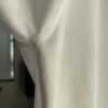 【Men's】South2 West8 | サウスツーウエストエイト　S/S Round Pocket Tee 《CIRCLE HORN》- WHITE - 画像 (4)