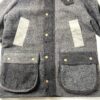 【Men's】yoused | ユーズド　Harris Country Jacket - GREY [SIZE 2] - 画像 (12)