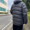 【Men's】patagonia | パタゴニア　Men's Fitz Roy Down Hoody - BLACK [85500] - 画像 (6)