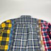 Rebuild by Needles | リビルドバイニードルズ　Flannel Shirt - 7Cut Wide Sht / Ⅱ - 画像 (15)