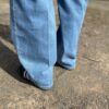 【Ladies】Healty DENIM | ヘルシーデニム　Nuts - LIGHT POCKET [H68230103ltp] - 画像 (9)