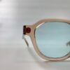 【Unisex】kearny eyewear | カーニーアイウェア　Flanagan - LIGHT BROWN / Blue Green Lens  [21005] - 画像 (8)