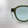 【Unisex】kearny eyewear | カーニーアイウェア　Flanagan - CLEAR GREEN / Blue Green Lens  [21005] - 画像 (8)